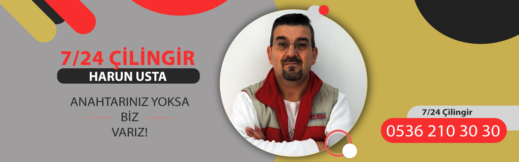- Çilingir Harun Usta